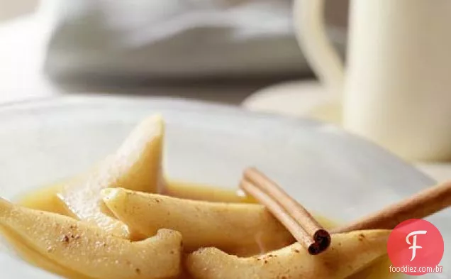 Peras Caramelo