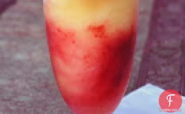 Framboesa-citrus Slushies