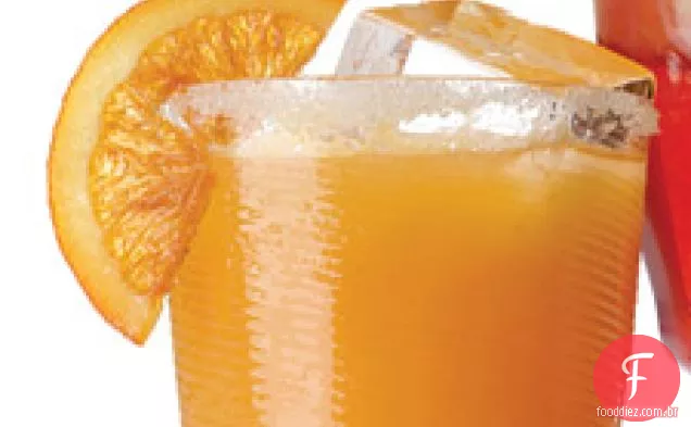 Cidra Espumante E Cara Cara Cara Orange Punch