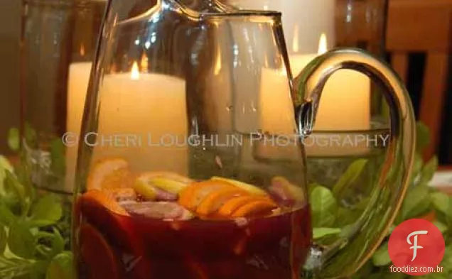 Sangria Falso Você