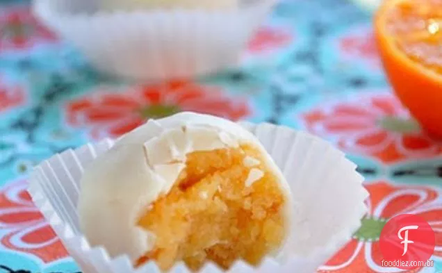 Bolo de toranja Clark Gable