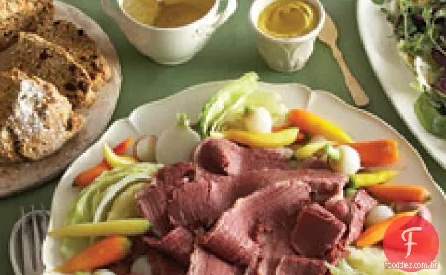 Carne Enlatada Caseira