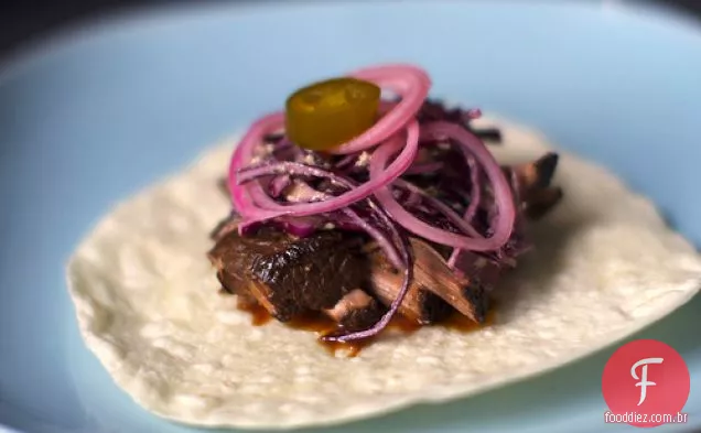 Southwestern Pulled Brisket