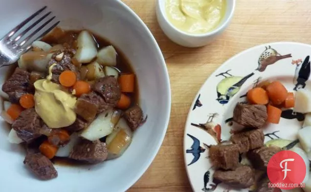 Guisado De Carne Belga