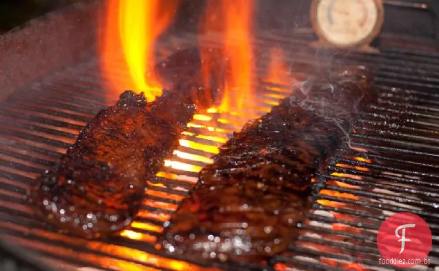 Receita De Bife De Saia Grelhada Perfeita
