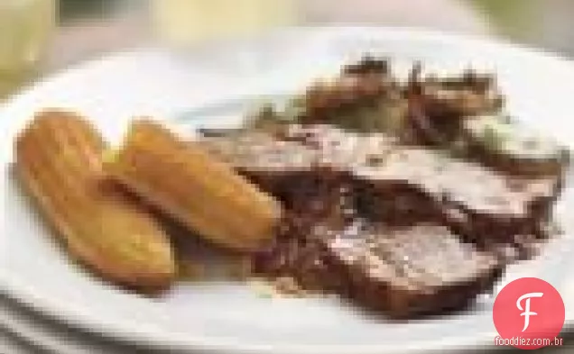 Peito Picante Esfumaçado