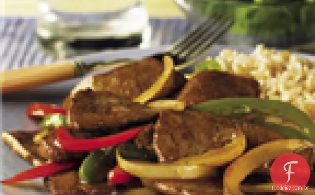 Carne Pimenta Bife