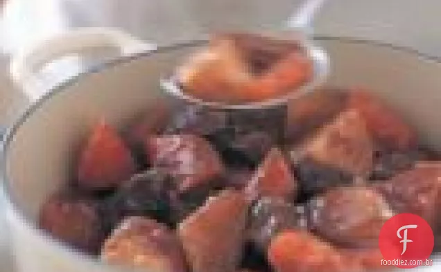 Ensopado De Carne Balsâmico