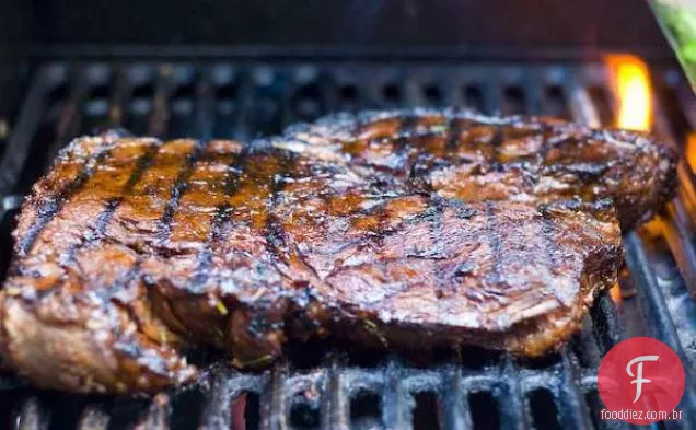 Bife Marinado