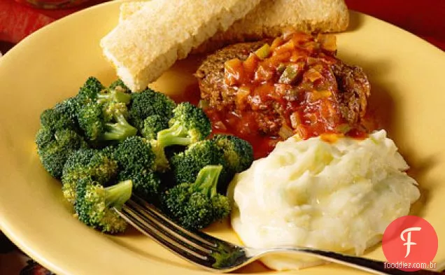 Hamburger Steak
