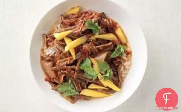Receita De Carne Assada Cubana