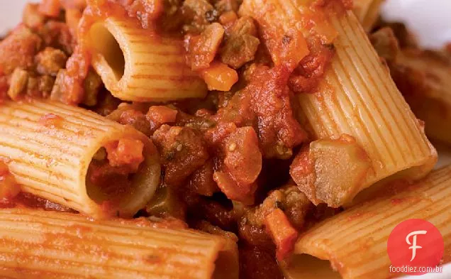 Tomate e carne Ragù