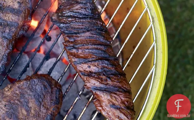 Chile-Bife De Cabide Envidraçado