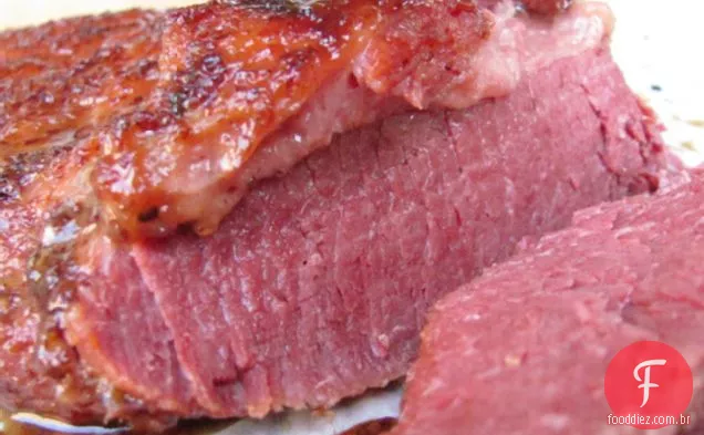 Carne Enlatada Vitrificada