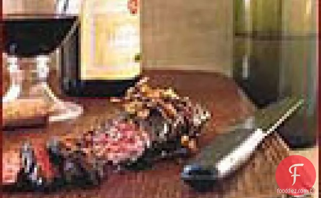 Herbed Hanger Steak