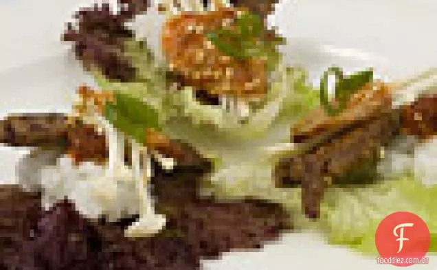Carne Bulgogi