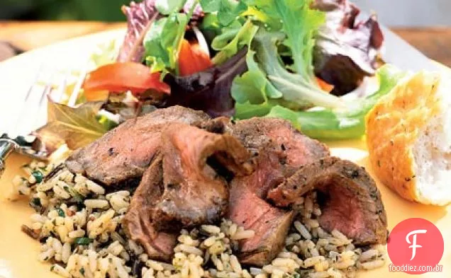 Bifes Fumados