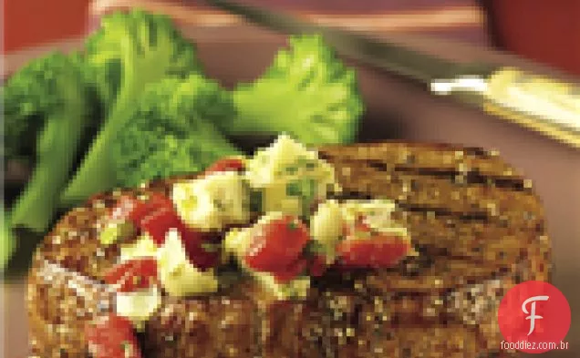 Olho Mediterrâneo Bifes Redondos