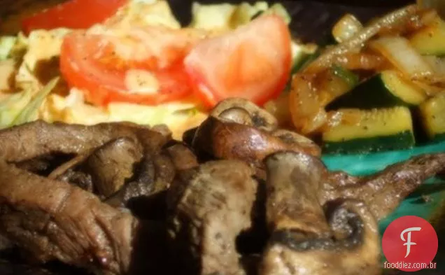 Bife Hibachi