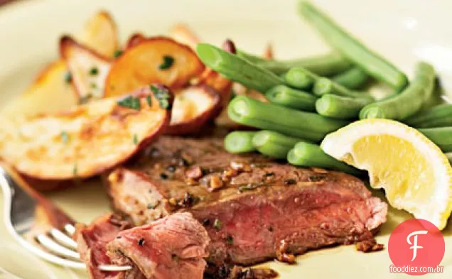 Bife De Lombo Italiano