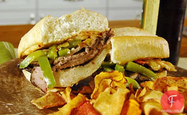 Carne Italiana Subs