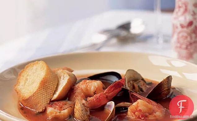 Mãe Cioppino