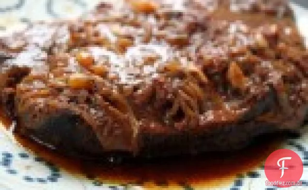 Peito Doce E Picante