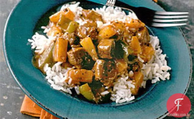 Carne Havaiana Robusta