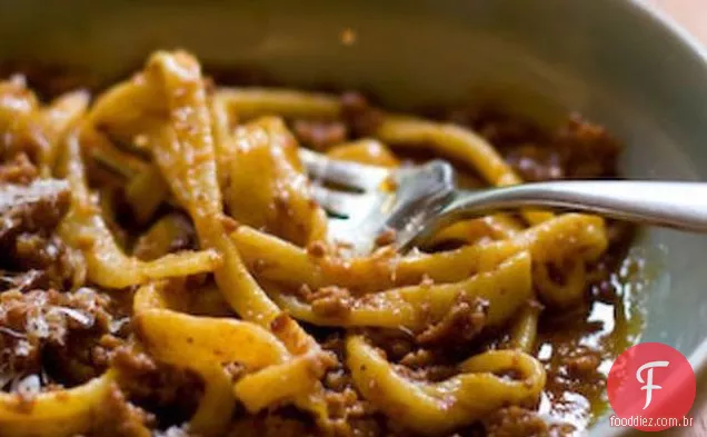 Ragu De Porco