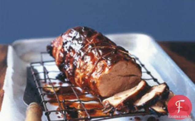 Carne De Porco Grelhada