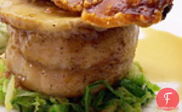 Carne De Porco Assada