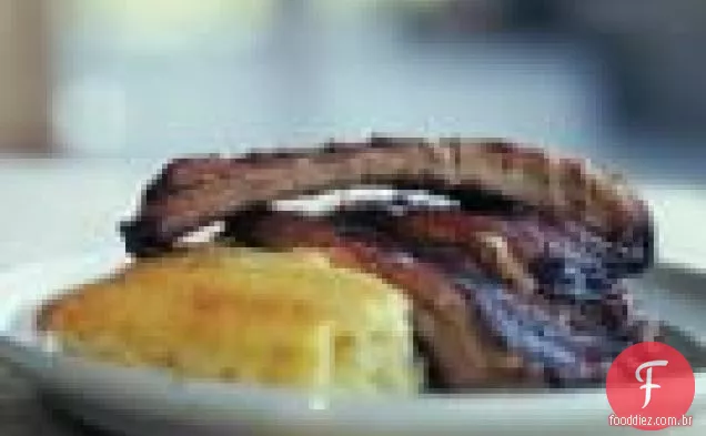 Memphis-estilo Spareribs