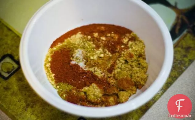Costelas De Volta Do Bebê