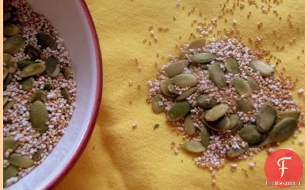 Estalou Amaranto Crunch