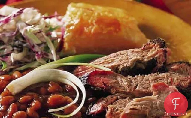 Churrasco Porco Ombro