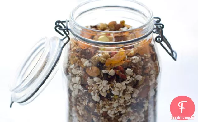 Muesli Sem Glúten