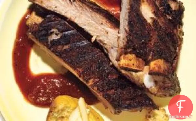 Receita Clássica De Churrasco Spareribs
