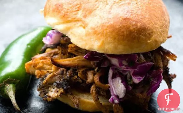 Texas Puxou Carne De Porco