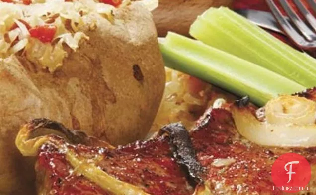 Bohemian Spareribs