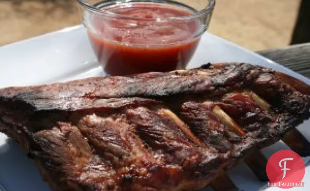 Quarto De Julho Baby Back Ribs