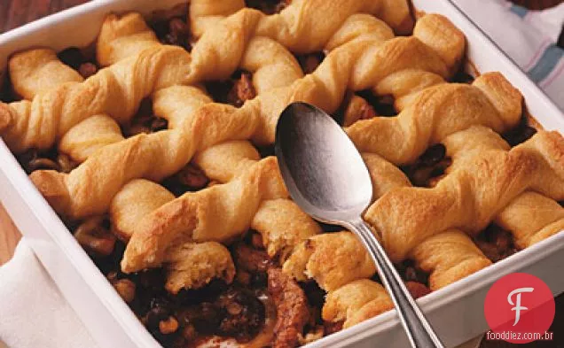 Fiesta Pork Pie