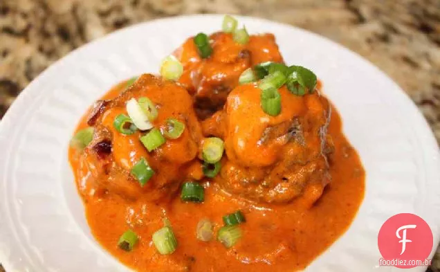 Lombo De Porco Cravejado De Alho