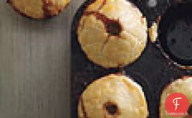 Tortas De Porco Cupcake-Tin