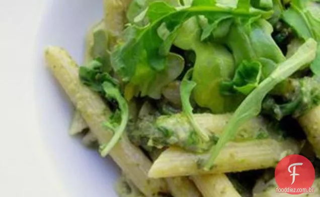 Pesto De Rúcula Picante