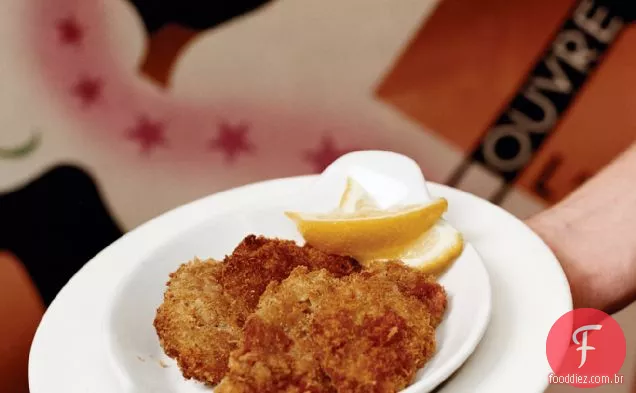 Fígado De Frango Frito Crocante