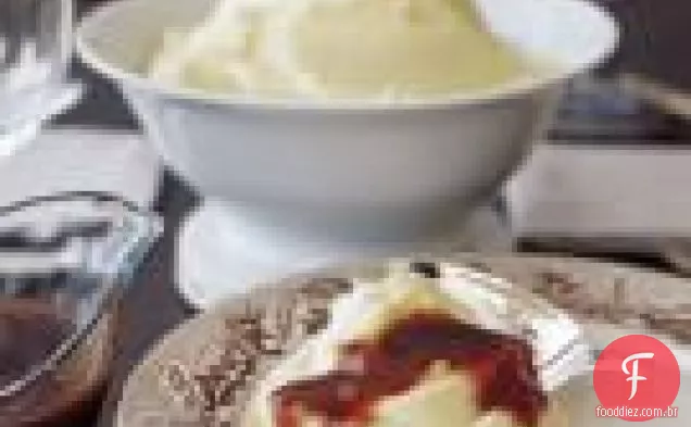 Molho Cremoso De Miudezas