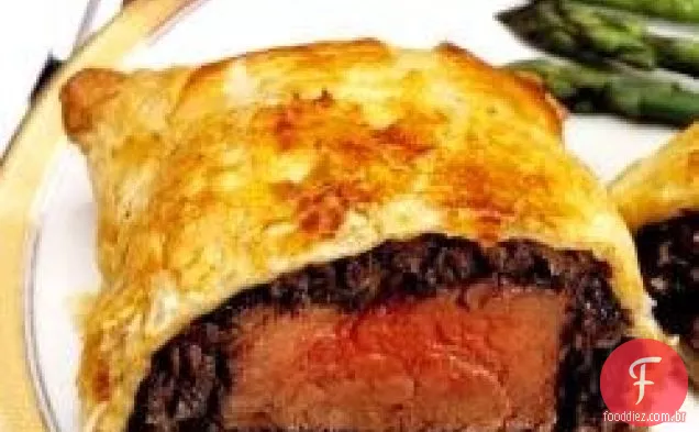 Beef Wellington