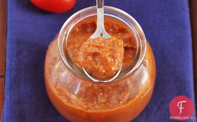 Ketchup Caseiro
