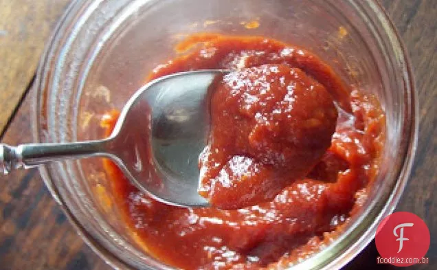 Ketchup Caseiro Fácil