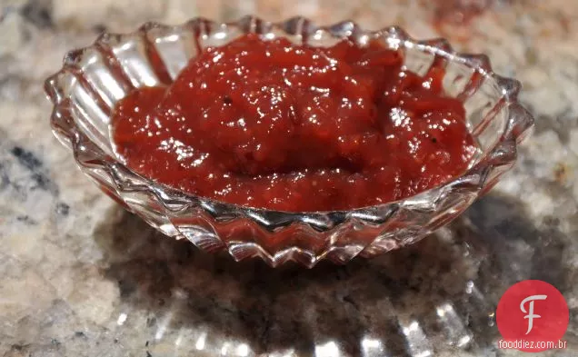 Ketchup Pluot